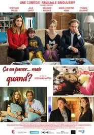 Poster do filme Ça va passer... mais quand ?