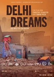 Delhi Dreams movie poster