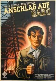 Poster do filme Attack on Baku