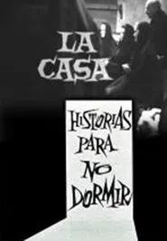 La casa movie poster