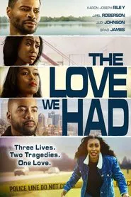 Poster do filme The Love We Had