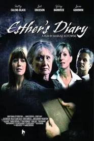 Esther's Diary movie poster