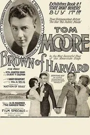 Brown of Harvard movie poster