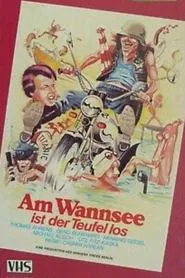 Am Wannsee ist der Teufel los movie poster