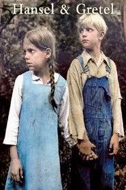 Hansel & Gretel movie poster