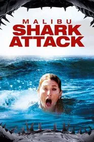Malibu Shark Attack movie poster
