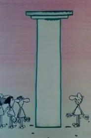 The Column movie poster