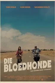 Die Bloedhonde movie poster
