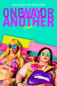 One Way or Another tv show poster