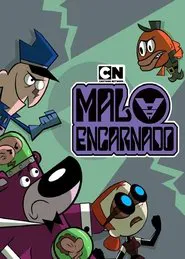 Poster da série Mal Encarnado