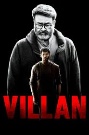 Villain movie poster