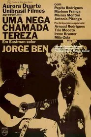 Uma Nega Chamada Tereza movie poster