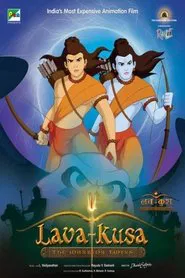 Lava Kusa: The Warrior Twins movie poster