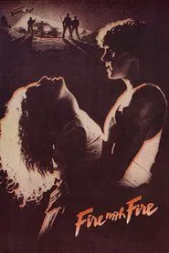 Fire with Fire movie poster