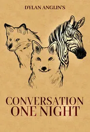 Conversation One Night movie poster