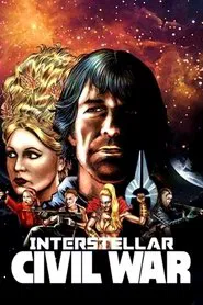 Interstellar Civil War: Shadows of the Empire movie poster