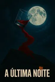 The Last Night movie poster