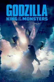 Godzilla: King of the Monsters movie poster
