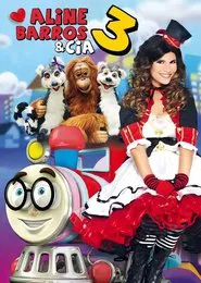 Poster do filme Aline Barros e Cia - Vol.3