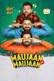 Maujaan Hi Maujaan movie poster