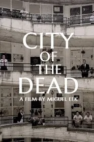 City of the Dead movie poster
