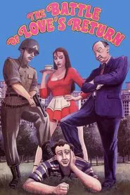 The Battle of Love's Return movie poster