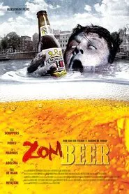Zombeer movie poster