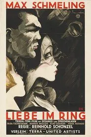 Love in the Ring movie poster