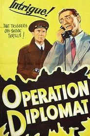 Operation Diplomat movie poster