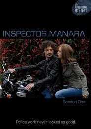Poster da série Il commissario Manara
