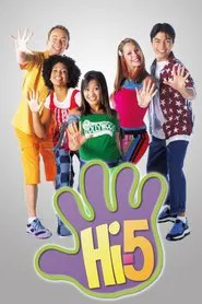 Hi-5 tv show poster