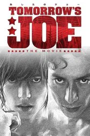 Tomorrow's Joe movie poster