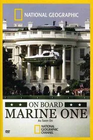 On Board Marine One movie poster
