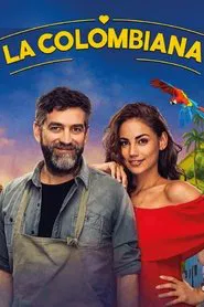 La Colombiana tv show poster