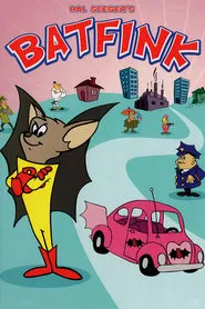 Batfink: The Complete Series tv show poster