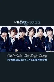 One Day's Diary tv show poster