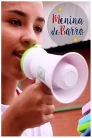 Menina de barro movie poster
