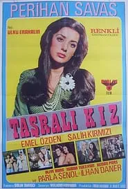 Tasrali Kiz movie poster