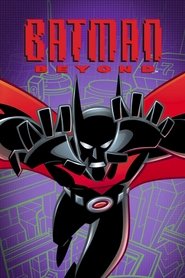 Batman Beyond tv show poster