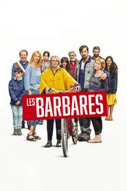 Meet the Barbarians movie poster