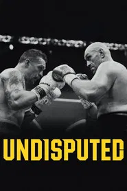 Undisputed movie poster