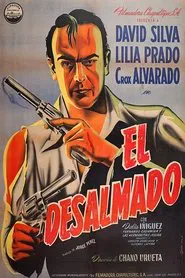 El desalmado movie poster