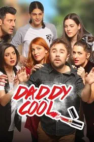 Daddy Cool tv show poster