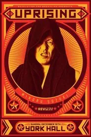RevPro: Uprising 2019 movie poster