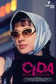 Cida, a Gata Roqueira movie poster