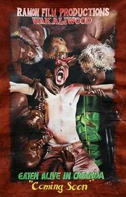 Eaten Alive in Uganda movie poster