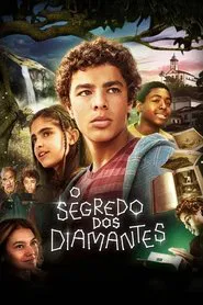 Poster do filme O Segredo dos Diamantes