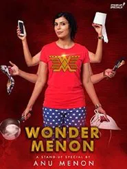 Anu Menon: Wonder Menon movie poster