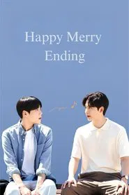 Poster da série Happy Merry Ending
