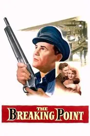 The Breaking Point movie poster